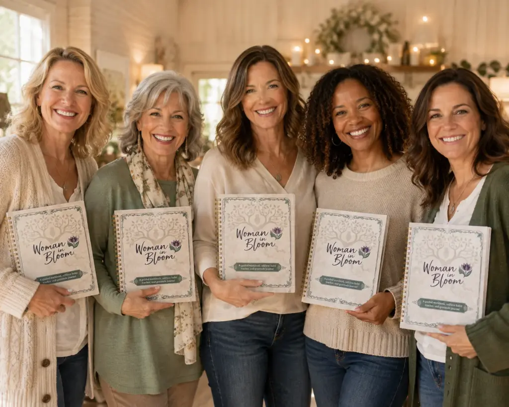groupofwomeninbloom